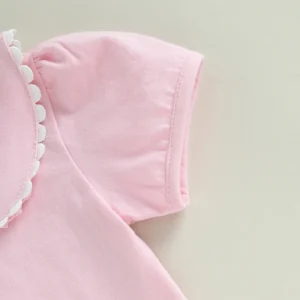 Baby Girl Summer T-Shirt