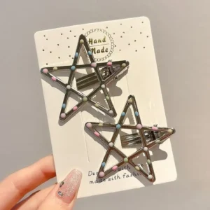 Cute Assorted Hair Clips