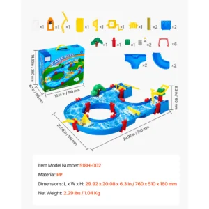 Children's Water Play Table