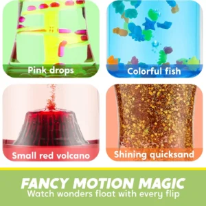 4-pack Sensory Fidget Toy