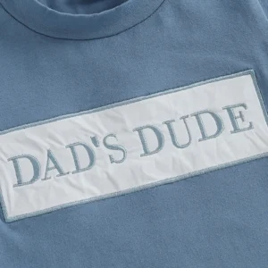 Toddler Boy s Casual T-shirt and Plaid Shorts