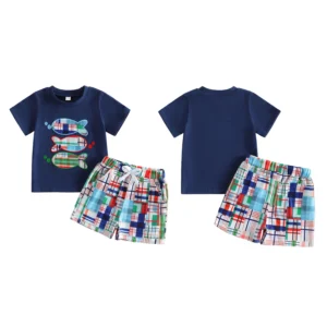 Boys Summer Outfits