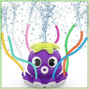 Kids Outdoor Water Sprinkler Toy