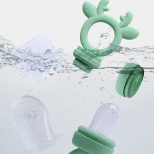 3 Pack Baby Fruit Food Feeder Pacifier