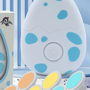 Electric Baby Nail Trimmer